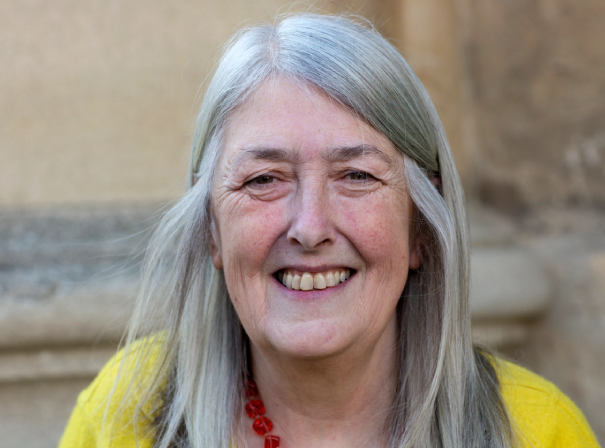 Mary Beard