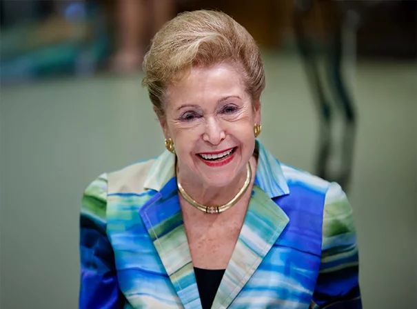 Mary Higgins Clark