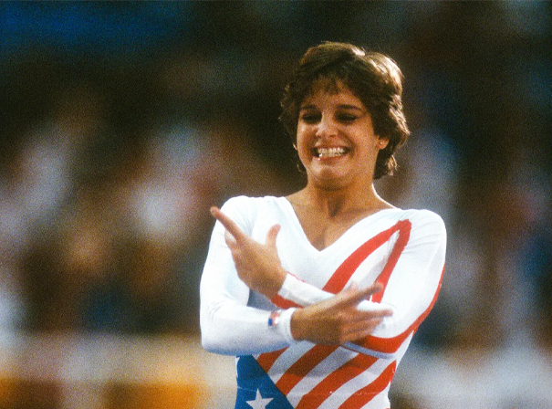 Mary Lou Retton