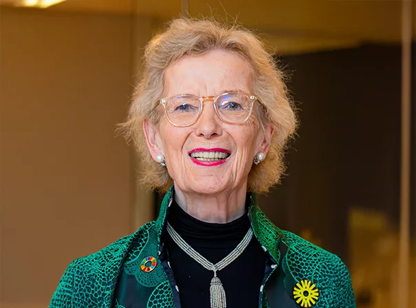 Mary Robinson