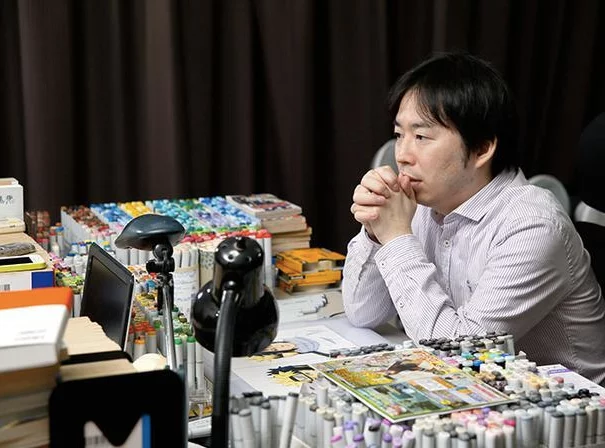 Masashi Kishimoto