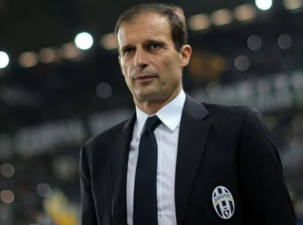 Massimiliano Allegri