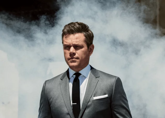 Matt Damon
