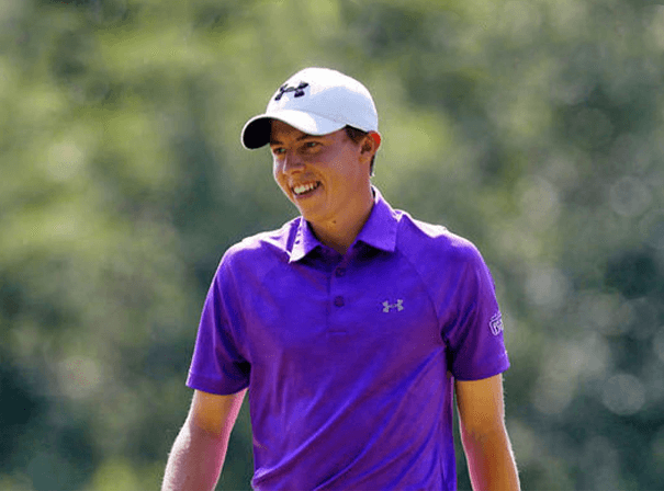 Matthew Fitzpatrick
