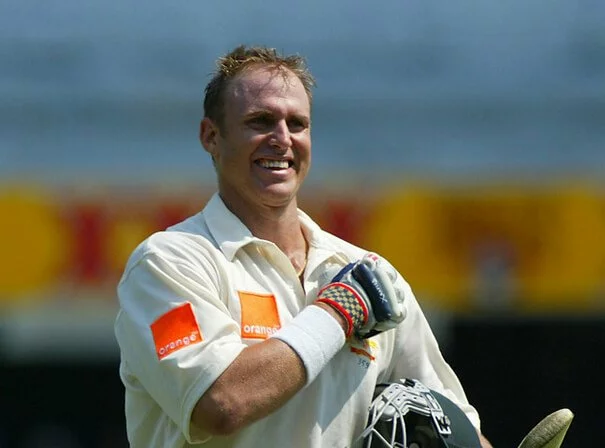 Matthew Hayden