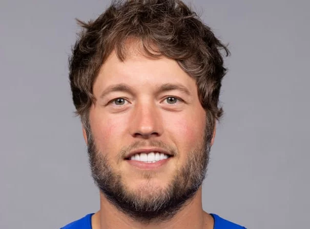 Matthew Stafford