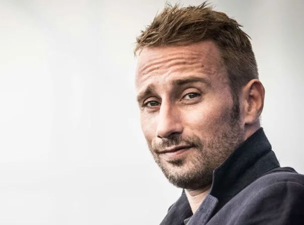 Matthias Schoenaerts