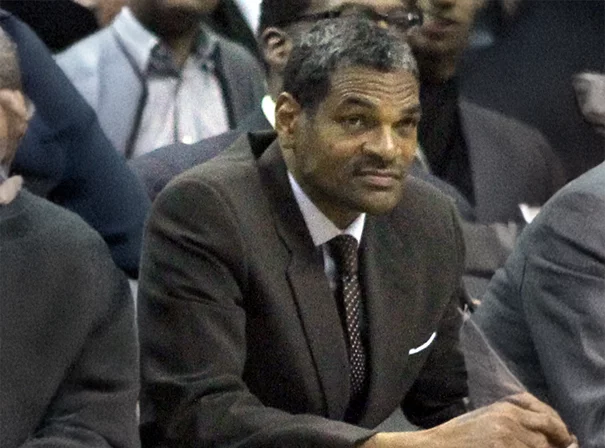 Maurice Cheeks