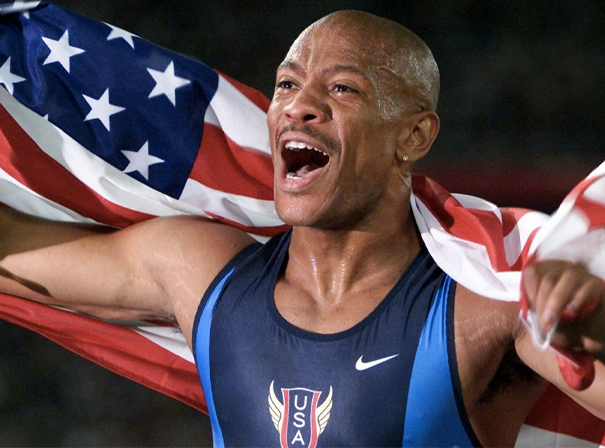 Maurice Greene