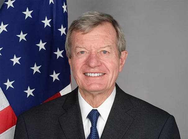 Max Baucus
