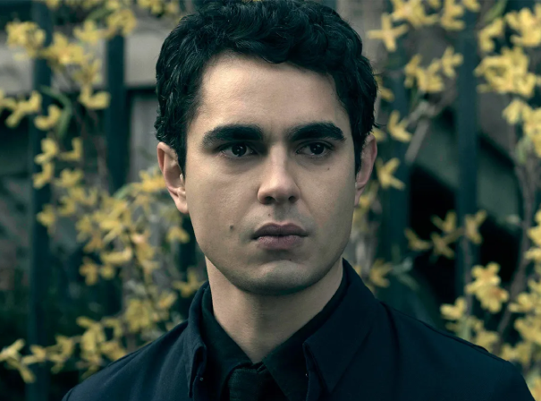 Max Minghella