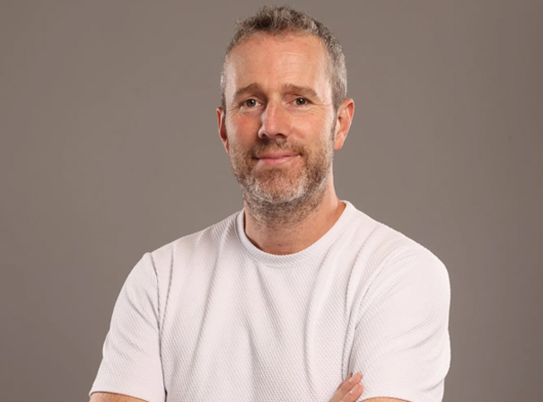 Max Rushden
