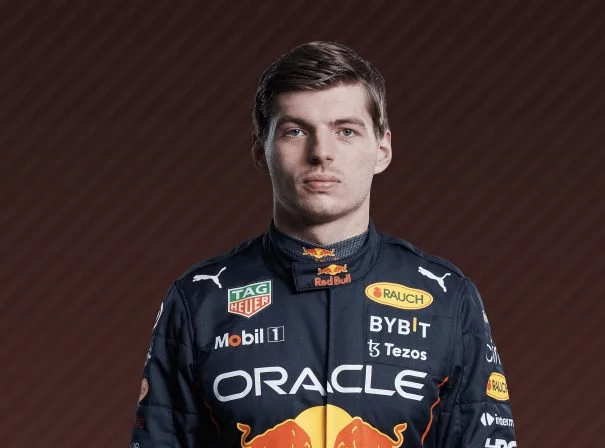 Max Verstappen
