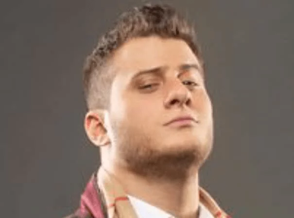 Maxwell Jacob Friedman