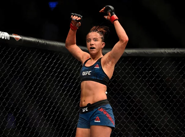 Maycee “The Future” Barber