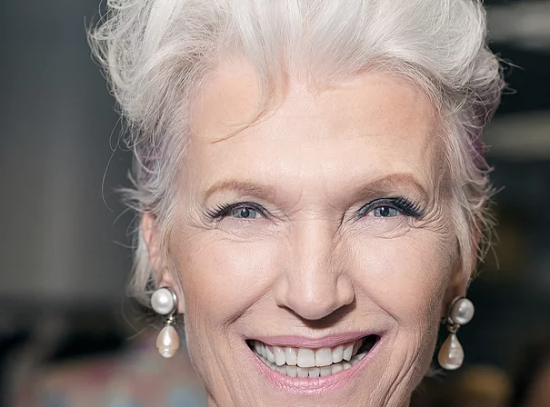 Maye Musk