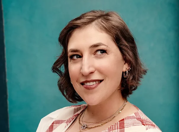 Mayim Bialik