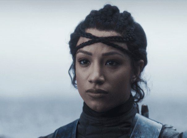 Mercedes “Sasha Banks” Varnado