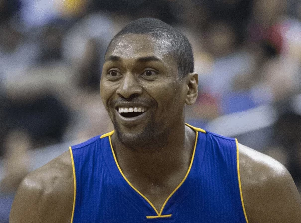 metta world peace