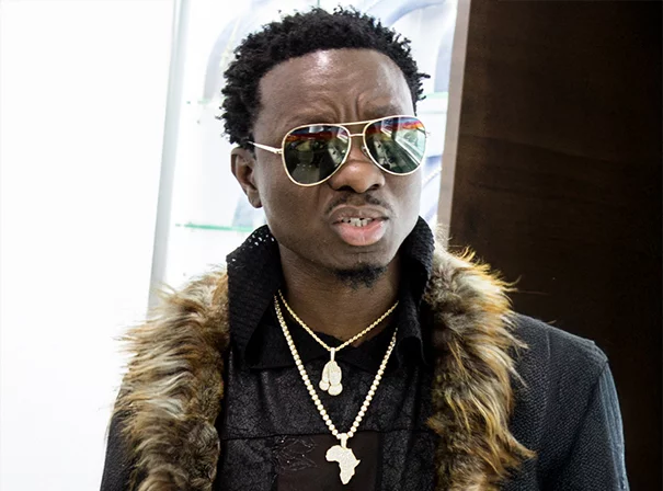 Michael Blackson