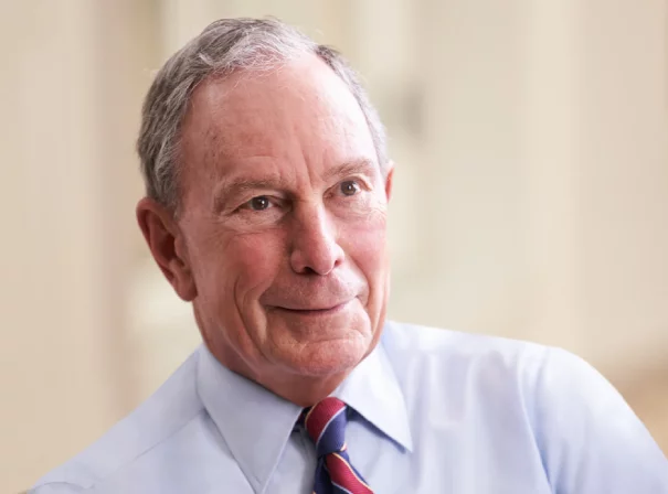 Michael Bloomberg