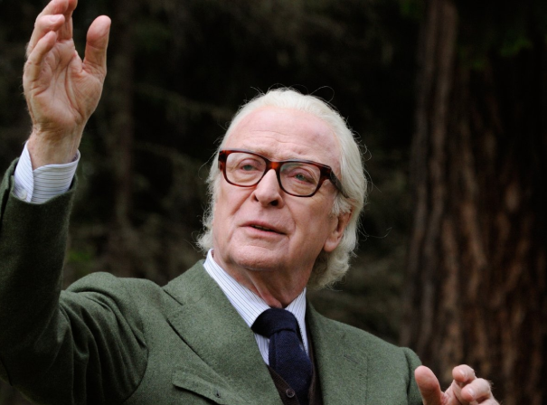 Michael Caine