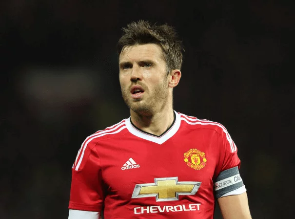 Michael Carrick