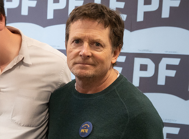 Michael J Fox