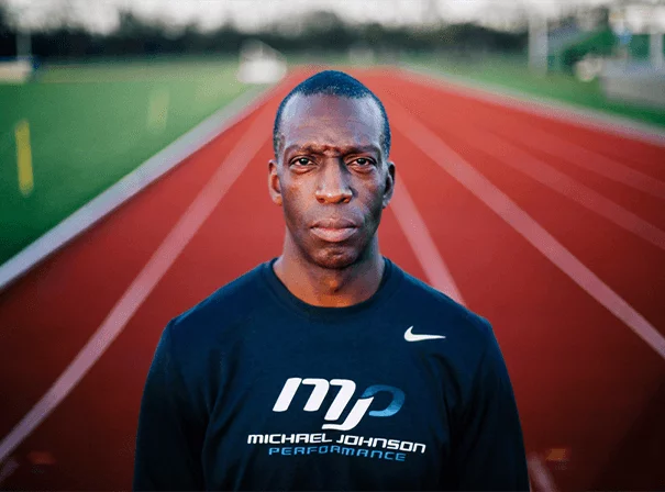 Michael Johnson