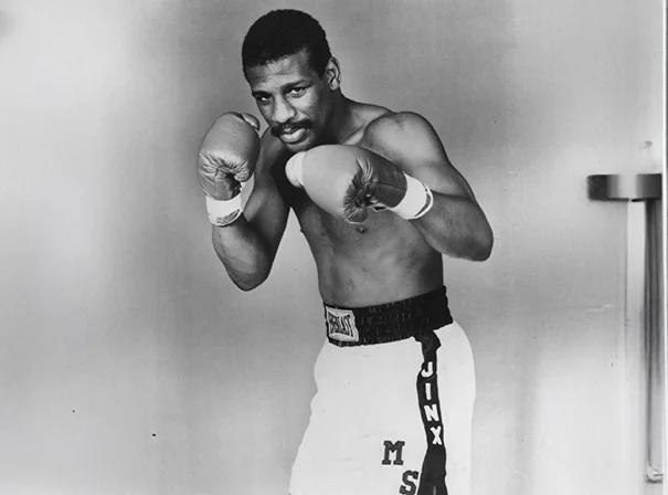Michael Spinks