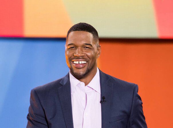 Michael Strahan