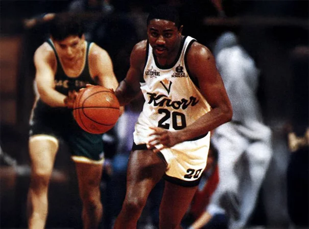 Micheal Ray Richardson