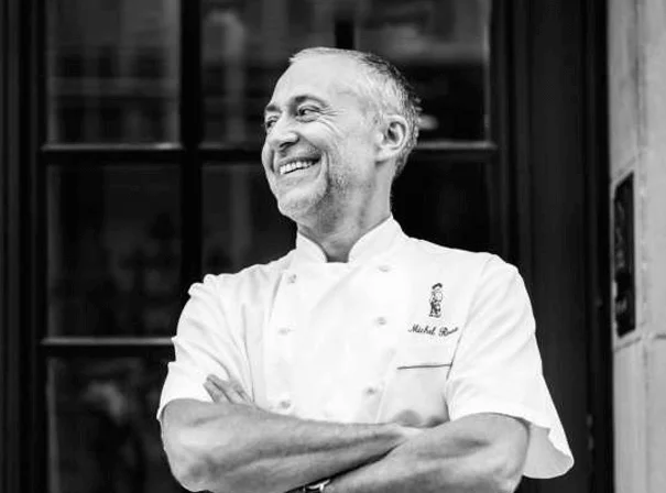 Michel Roux