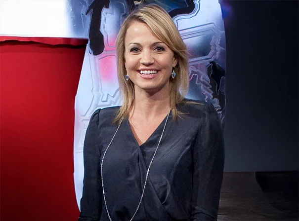 Michelle Beadle