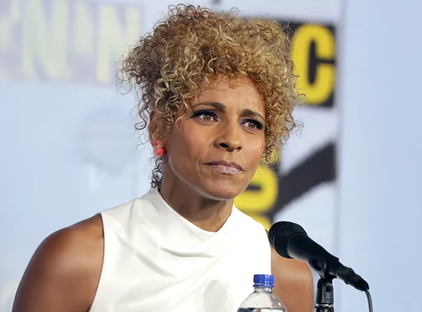Michelle Hurd
