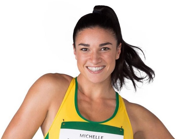Michelle Jenneke