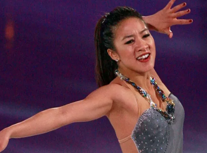 Michelle Kwan
