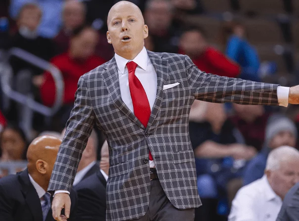 mick cronin