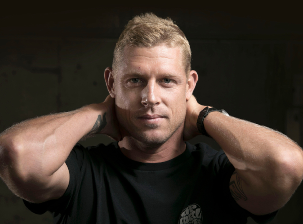 Mick Fanning