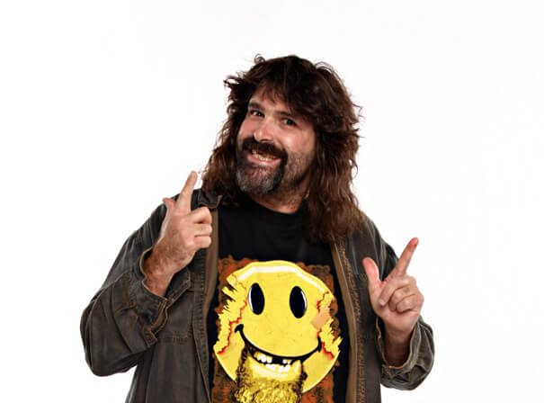 Mick Foley