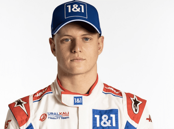 Mick Schumacher