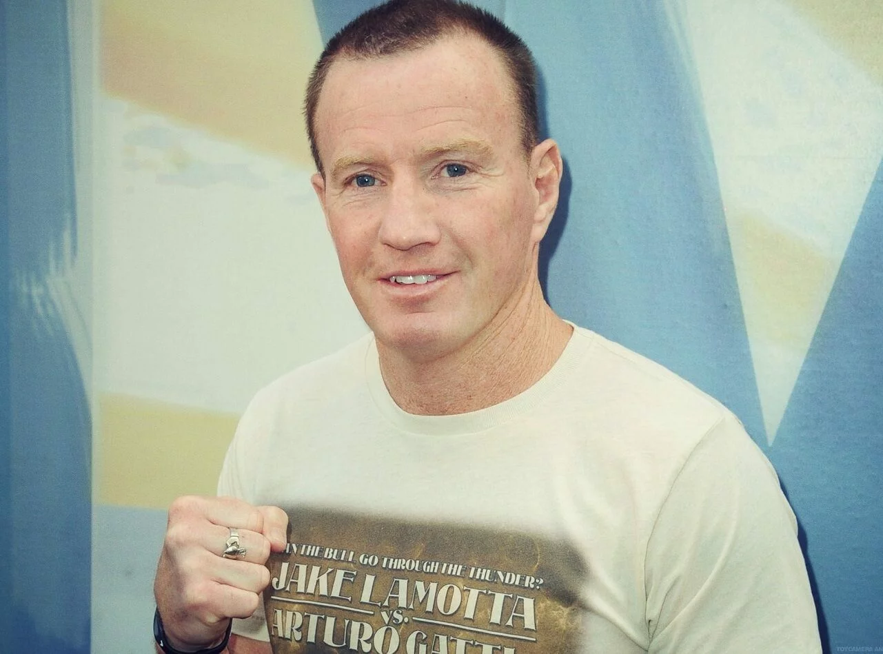 micky ward