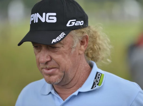 Miguel Angel Jimenez