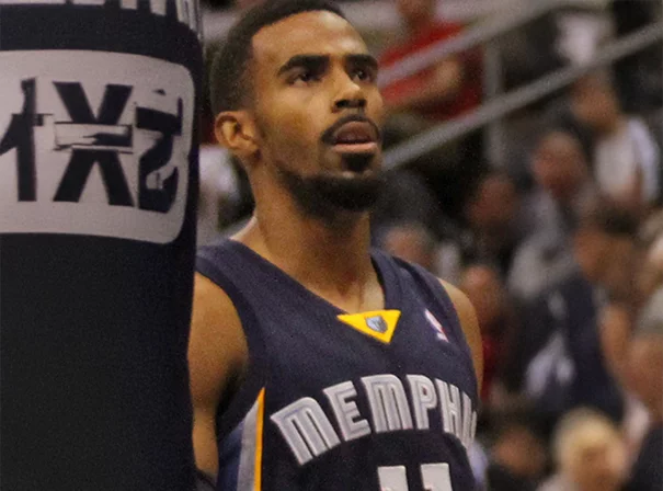 Mike Conley Jr