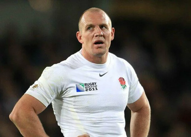 Mike Tindall