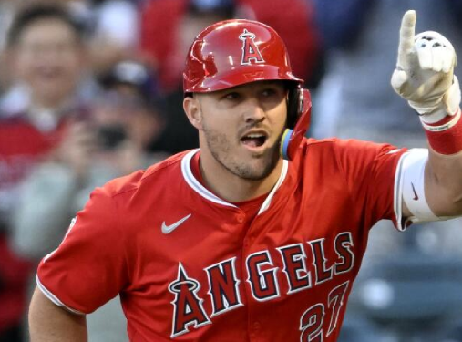 Mike Trout