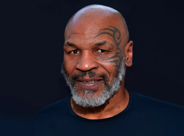 Mike Tyson