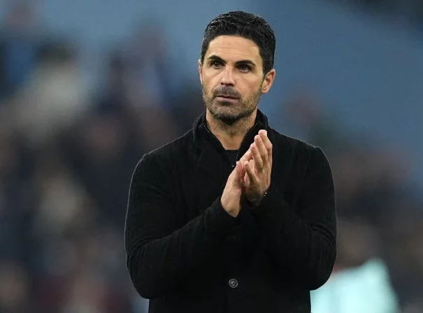 Mikel Arteta