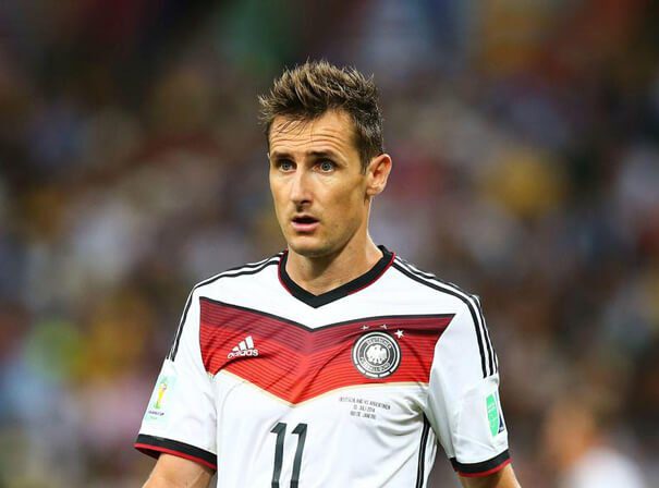 Miroslav Klose
