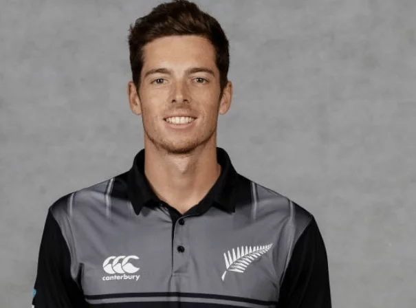 Mitchell Santner